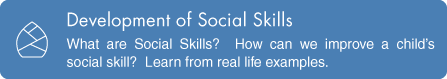 Development of Social Skill